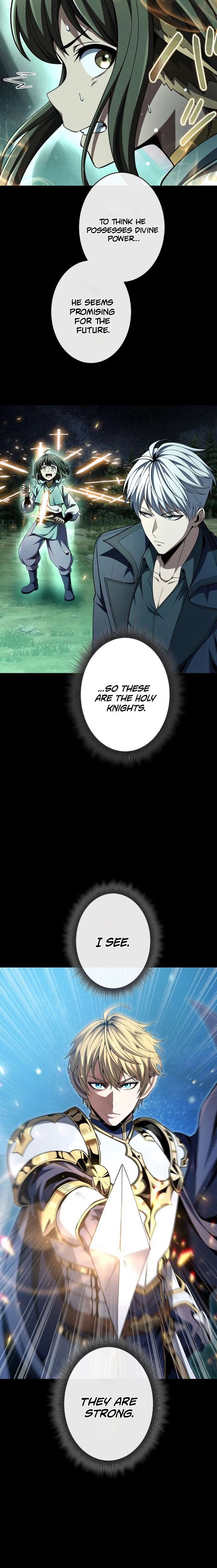 The Ultimate Weapon Returns After 100 Million Years Chapter 5 - Page 27