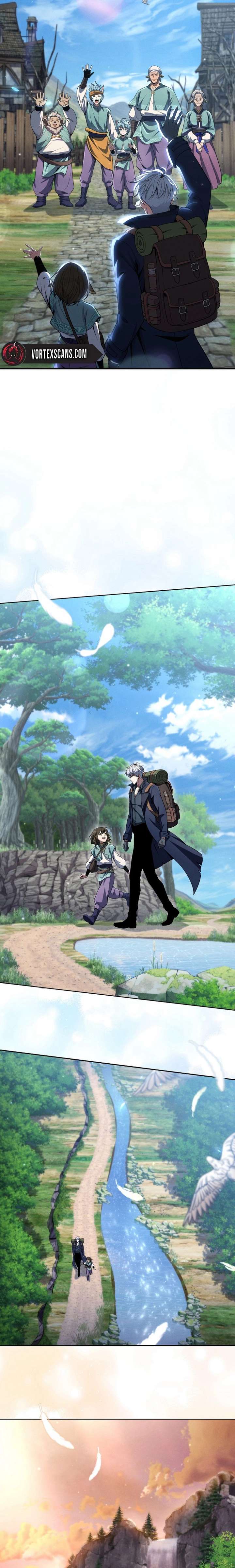 The Ultimate Weapon Returns After 100 Million Years Chapter 5 - Page 8