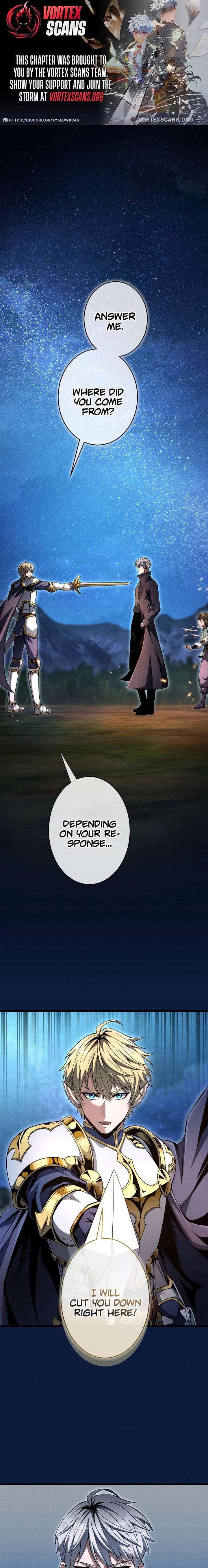 The Ultimate Weapon Returns After 100 Million Years Chapter 6 - Page 1