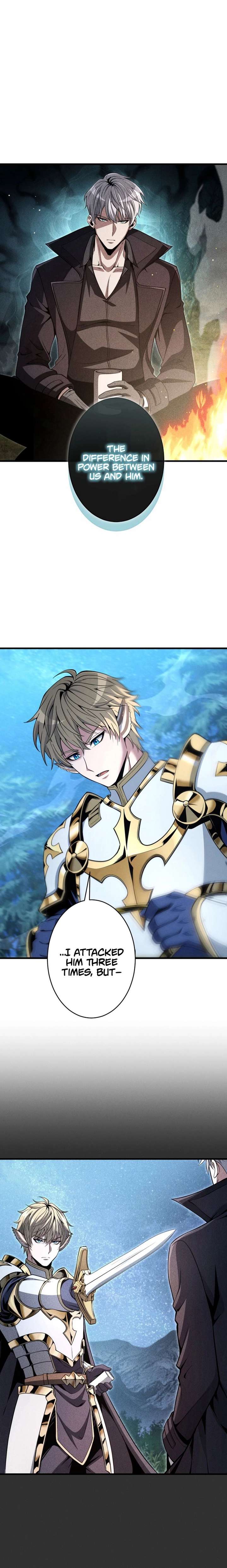 The Ultimate Weapon Returns After 100 Million Years Chapter 6 - Page 10