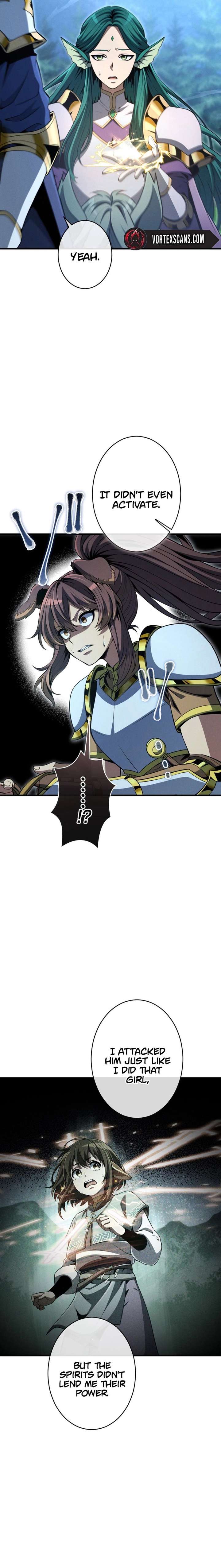 The Ultimate Weapon Returns After 100 Million Years Chapter 6 - Page 12