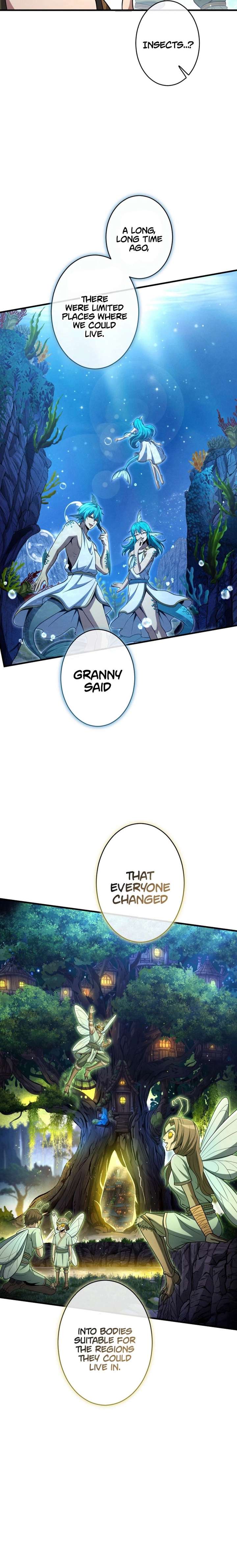 The Ultimate Weapon Returns After 100 Million Years Chapter 6 - Page 22