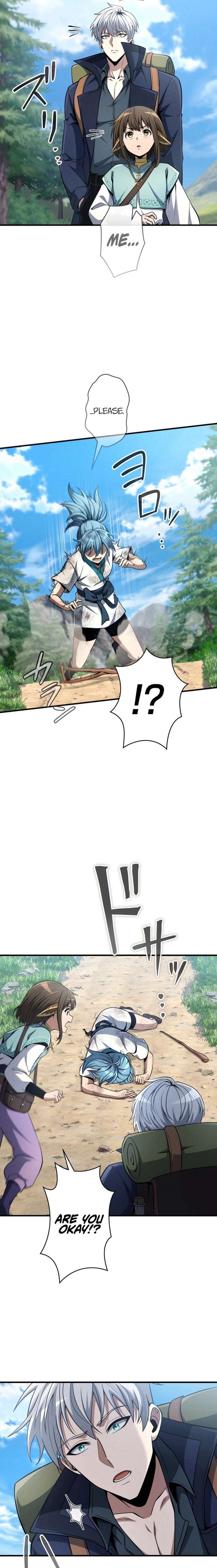 The Ultimate Weapon Returns After 100 Million Years Chapter 6 - Page 27