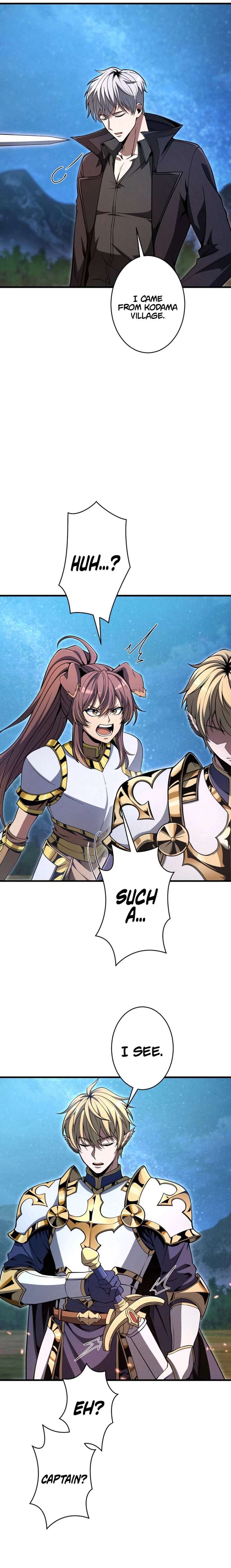 The Ultimate Weapon Returns After 100 Million Years Chapter 6 - Page 3