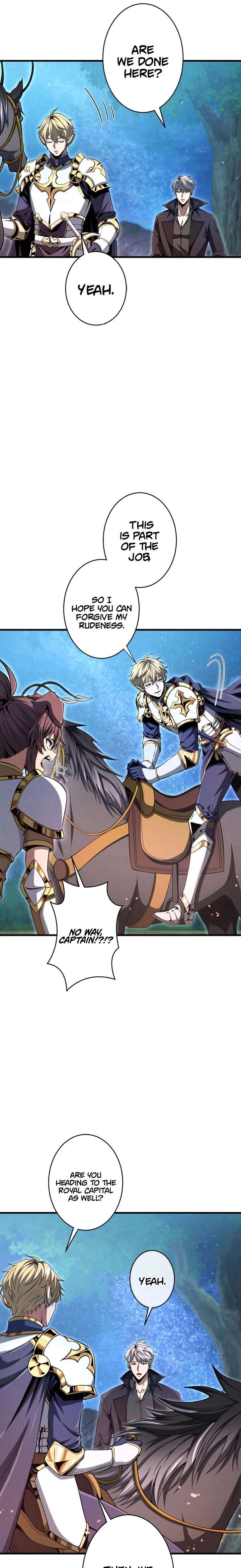 The Ultimate Weapon Returns After 100 Million Years Chapter 6 - Page 5