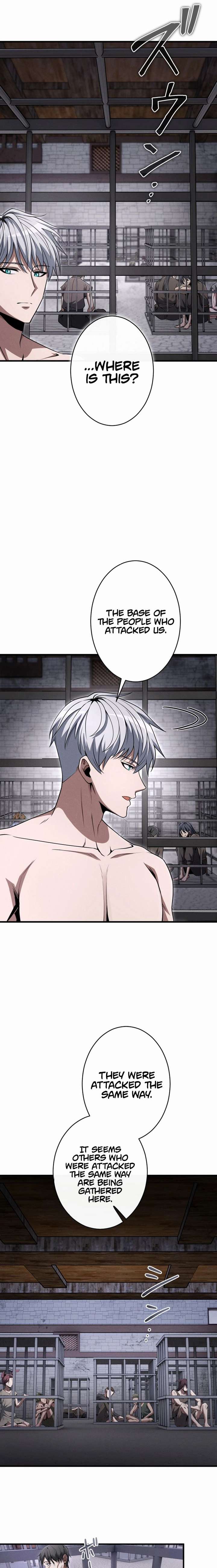 The Ultimate Weapon Returns After 100 Million Years Chapter 7 - Page 15