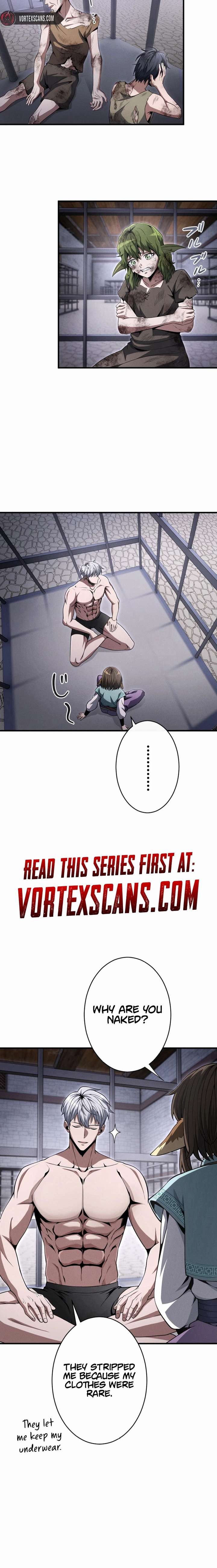 The Ultimate Weapon Returns After 100 Million Years Chapter 7 - Page 16