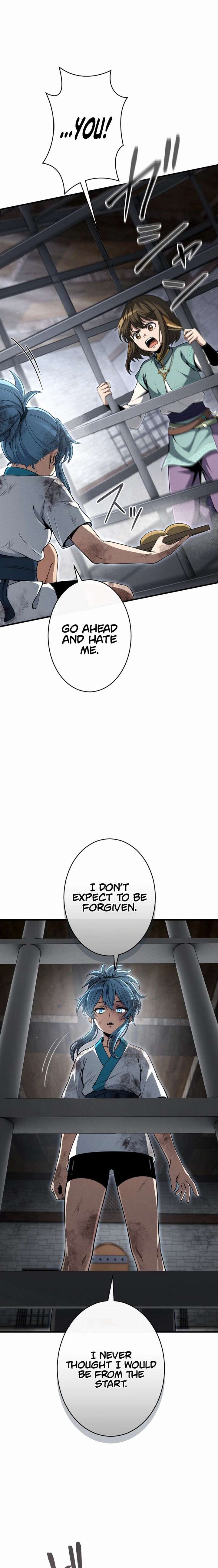 The Ultimate Weapon Returns After 100 Million Years Chapter 7 - Page 19