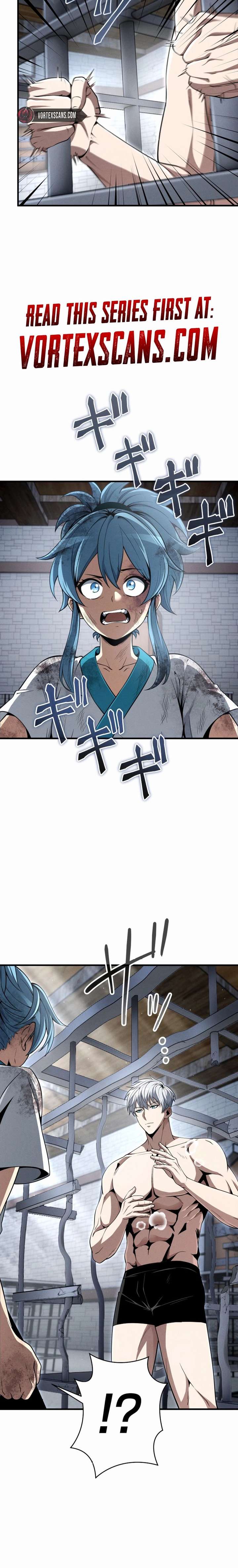 The Ultimate Weapon Returns After 100 Million Years Chapter 7 - Page 22