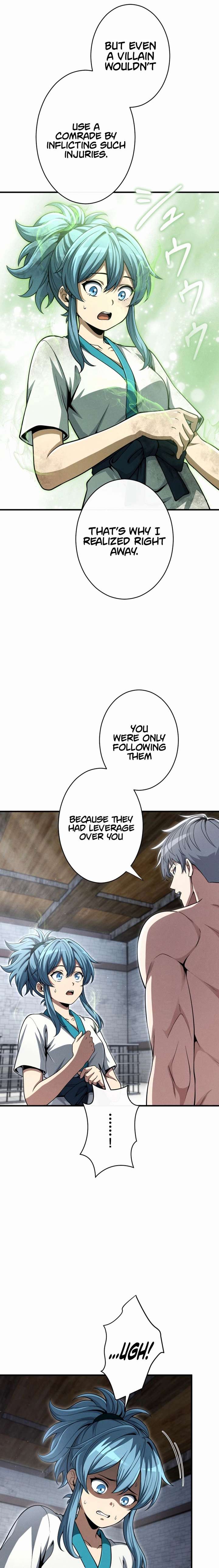 The Ultimate Weapon Returns After 100 Million Years Chapter 7 - Page 25