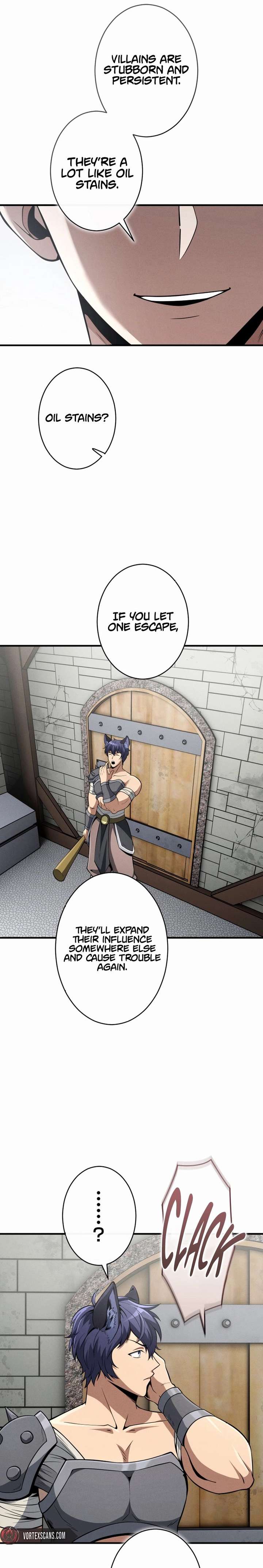 The Ultimate Weapon Returns After 100 Million Years Chapter 7 - Page 29