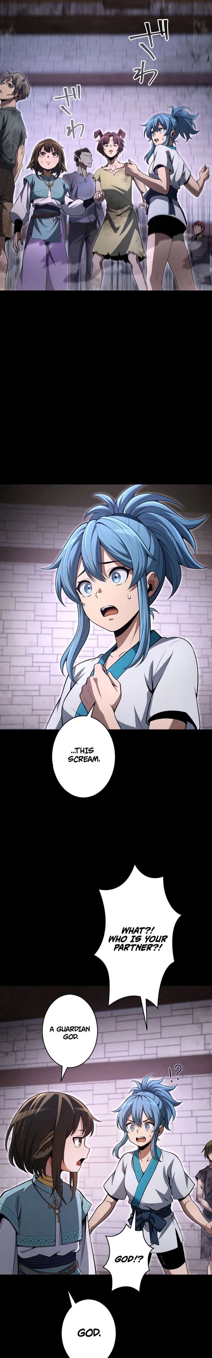 The Ultimate Weapon Returns After 100 Million Years Chapter 8 - Page 13