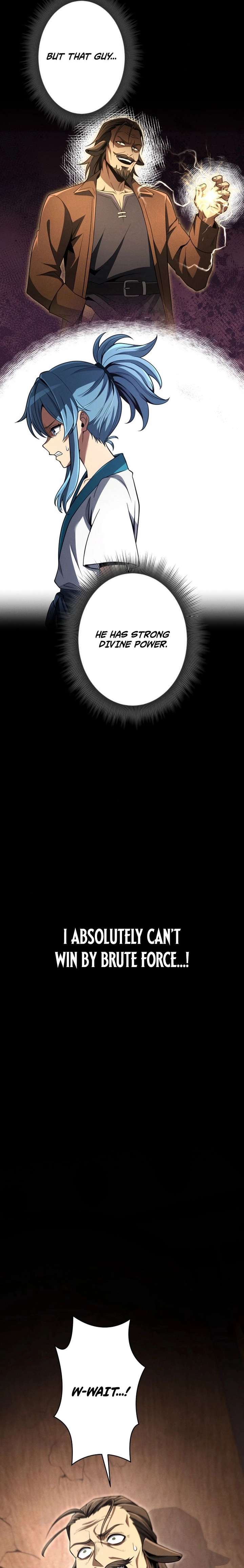 The Ultimate Weapon Returns After 100 Million Years Chapter 8 - Page 15