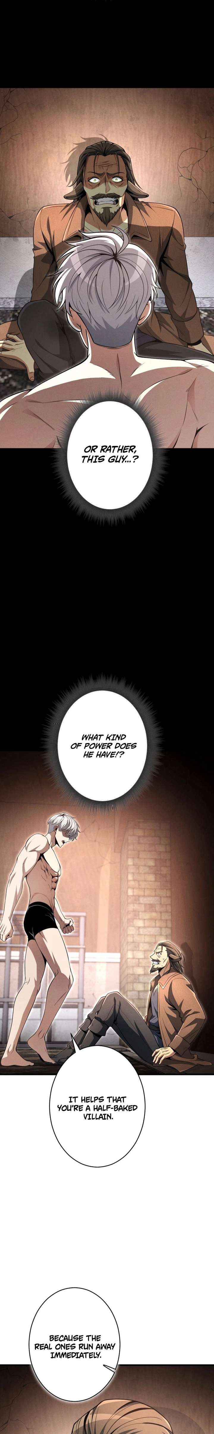 The Ultimate Weapon Returns After 100 Million Years Chapter 8 - Page 19