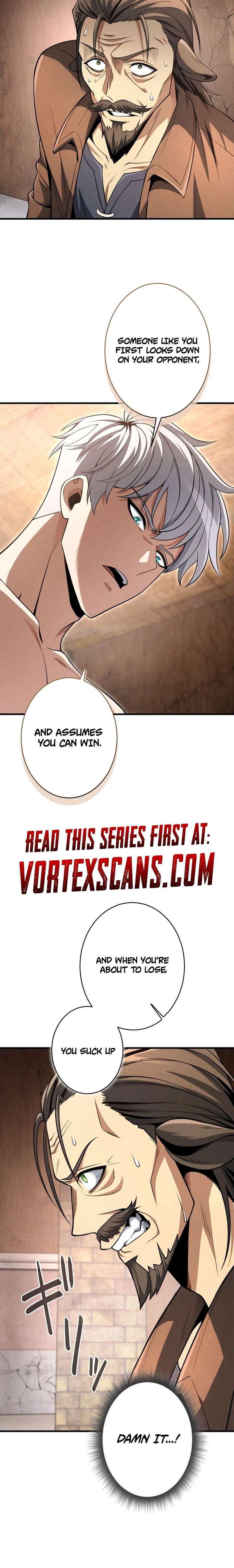 The Ultimate Weapon Returns After 100 Million Years Chapter 8 - Page 20