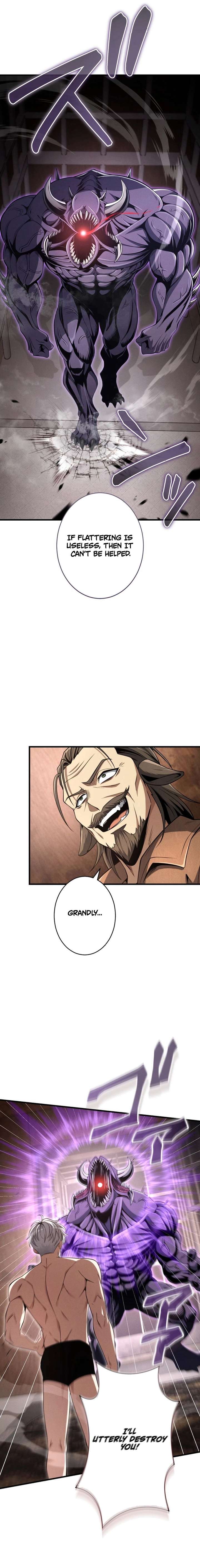 The Ultimate Weapon Returns After 100 Million Years Chapter 8 - Page 23