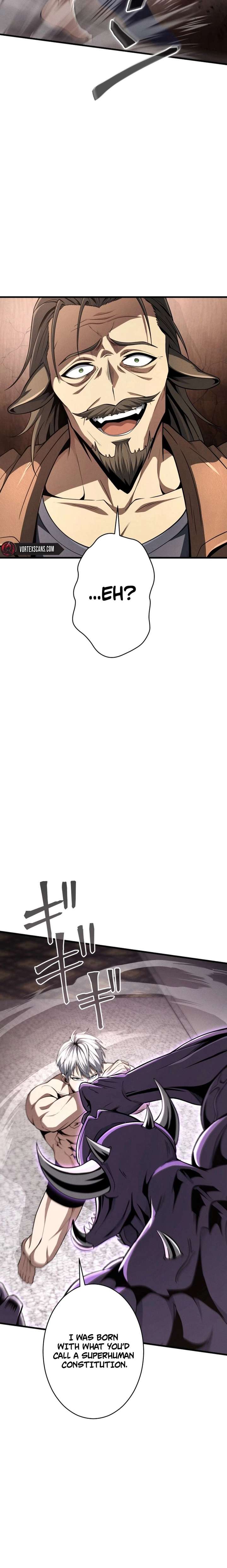 The Ultimate Weapon Returns After 100 Million Years Chapter 8 - Page 25