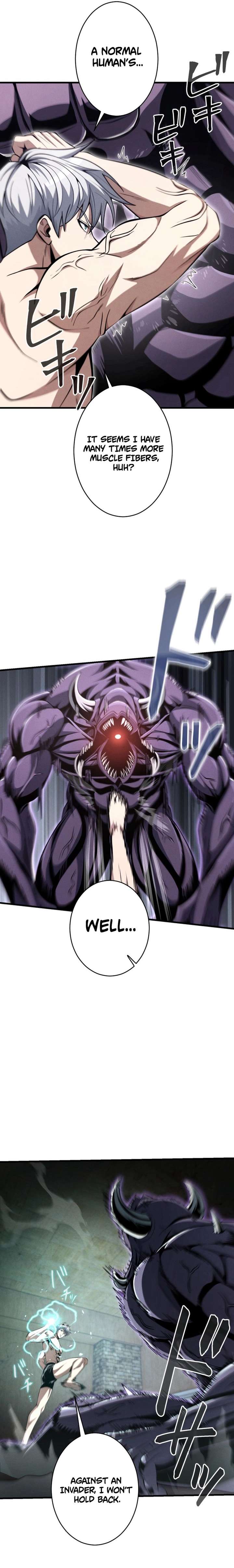 The Ultimate Weapon Returns After 100 Million Years Chapter 8 - Page 26