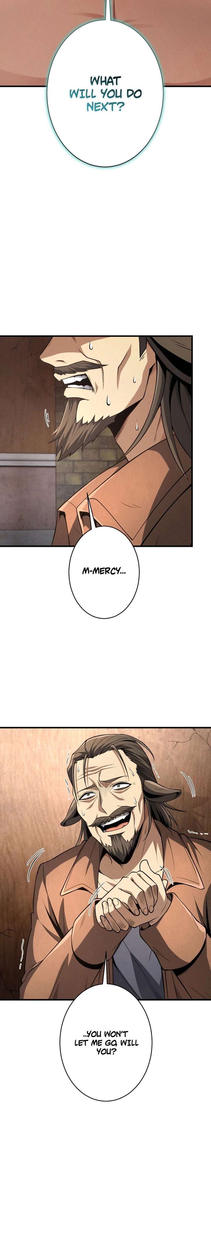 The Ultimate Weapon Returns After 100 Million Years Chapter 8 - Page 29