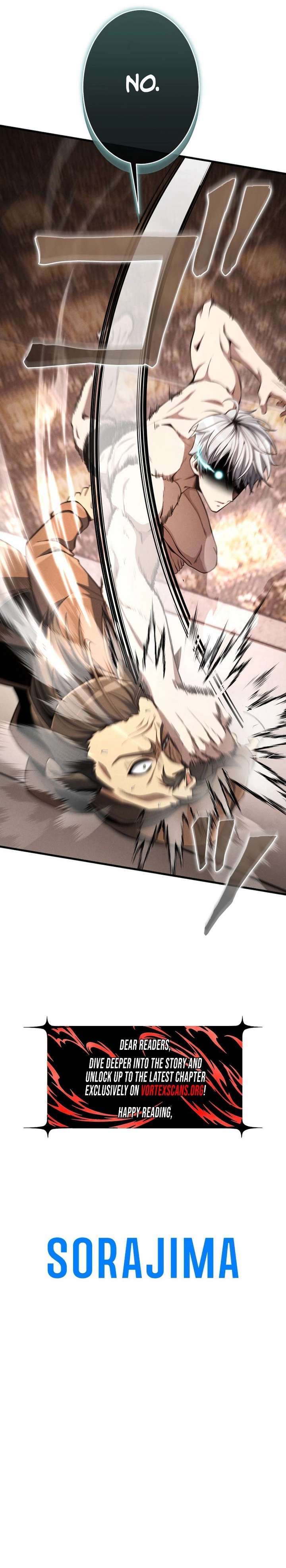 The Ultimate Weapon Returns After 100 Million Years Chapter 8 - Page 30