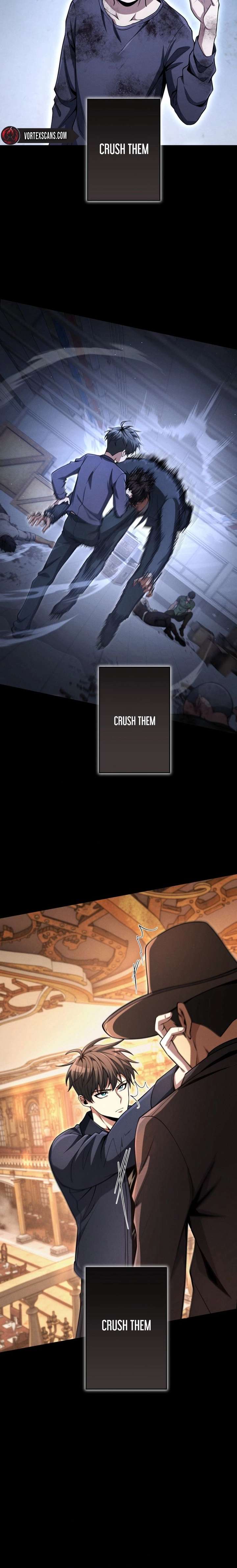 The Ultimate Weapon Returns After 100 Million Years Chapter 8 - Page 6