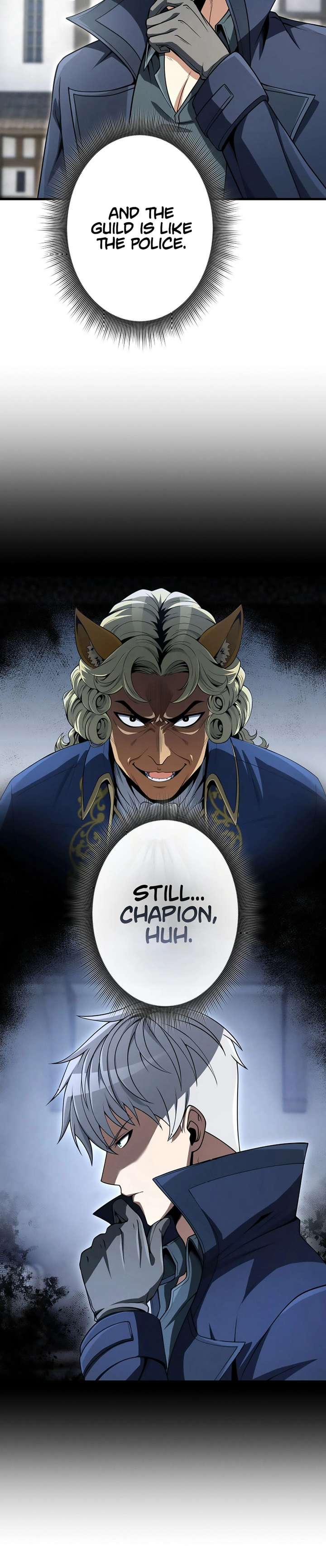 The Ultimate Weapon Returns After 100 Million Years Chapter 9 - Page 18