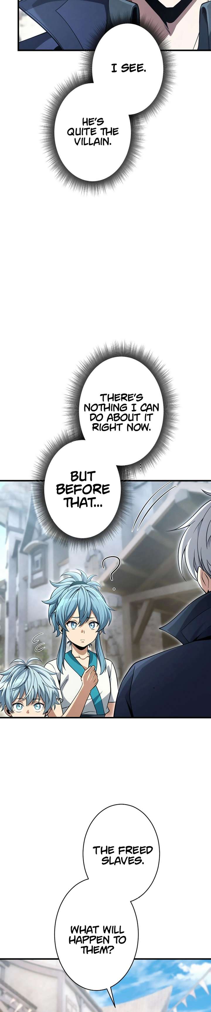 The Ultimate Weapon Returns After 100 Million Years Chapter 9 - Page 21