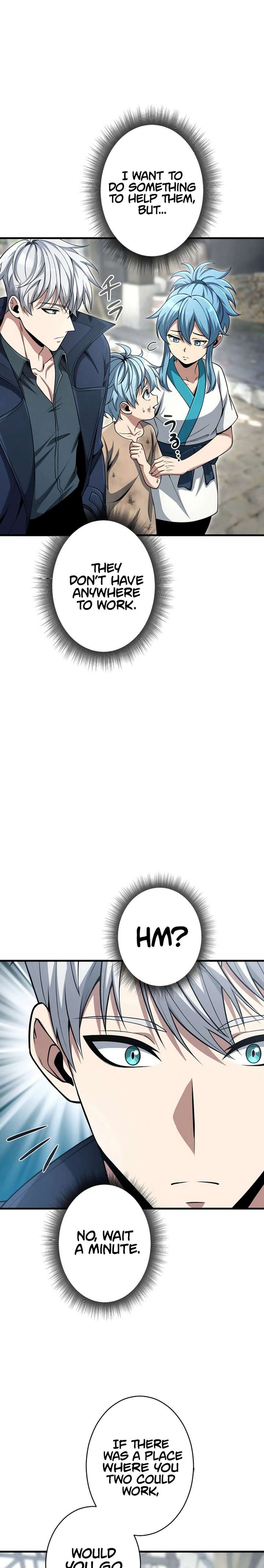 The Ultimate Weapon Returns After 100 Million Years Chapter 9 - Page 25