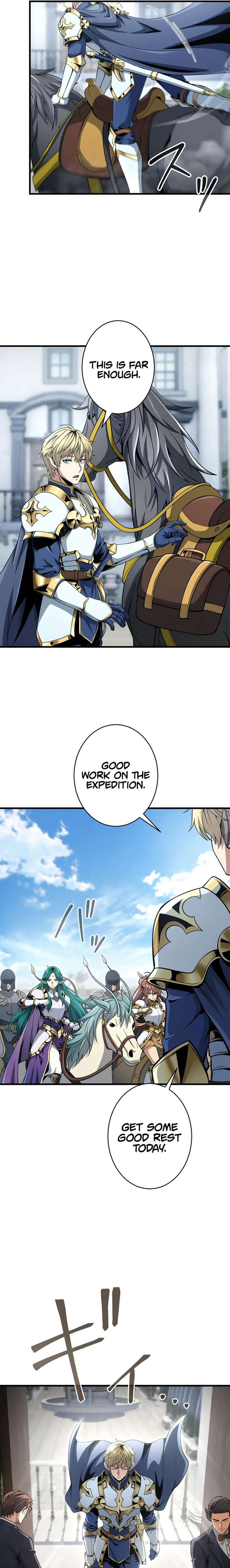 The Ultimate Weapon Returns After 100 Million Years Chapter 9 - Page 29