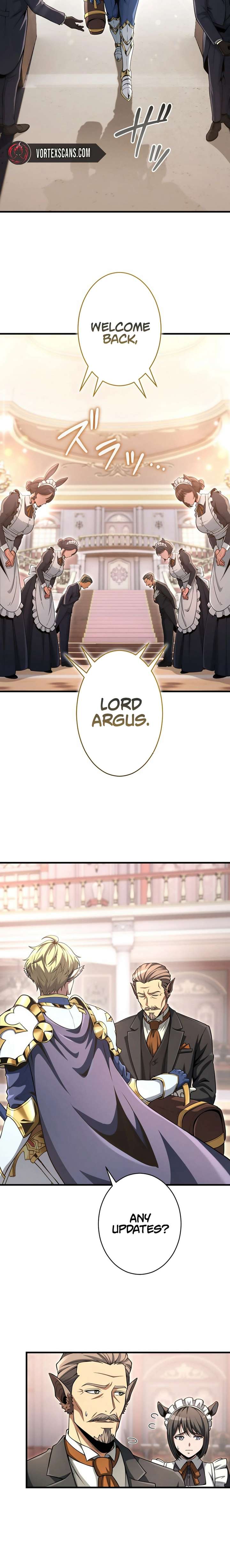 The Ultimate Weapon Returns After 100 Million Years Chapter 9 - Page 30