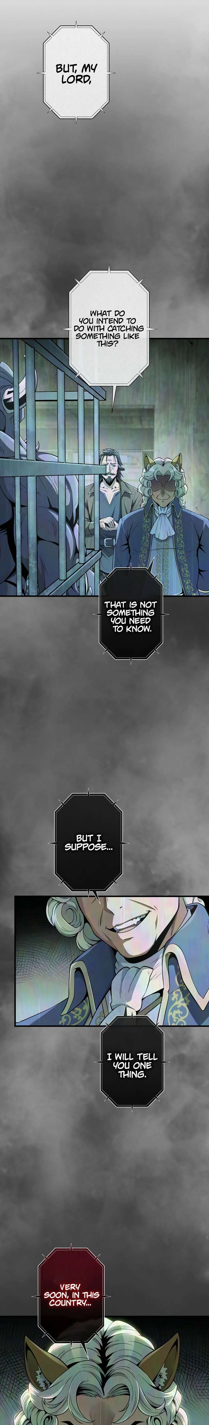 The Ultimate Weapon Returns After 100 Million Years Chapter 9 - Page 7