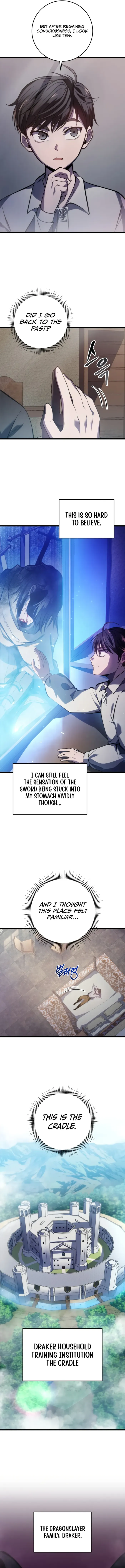 Dragonslayer’s Class Regression Chapter 1 - Page 8