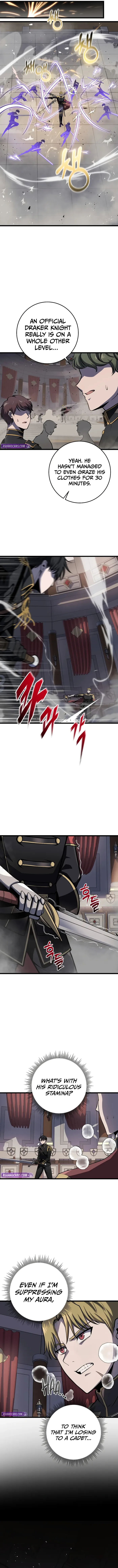 Dragonslayer’s Class Regression Chapter 10 - Page 3