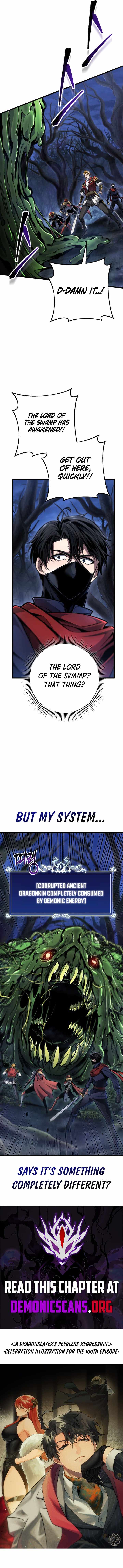 Dragonslayer’s Class Regression Chapter 100 - Page 14