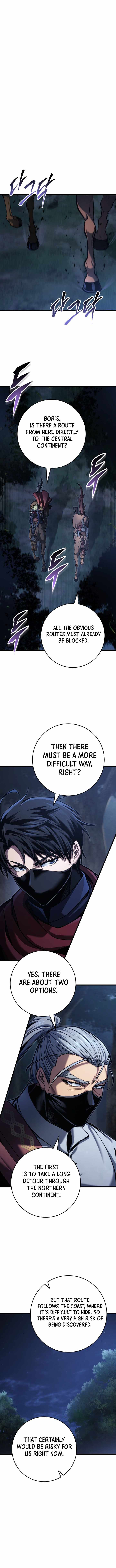 Dragonslayer’s Class Regression Chapter 100 - Page 6