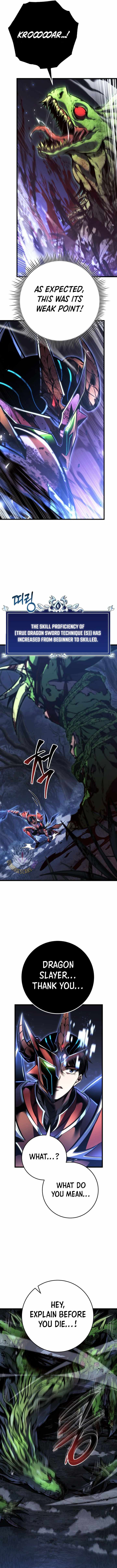 Dragonslayer’s Class Regression Chapter 102 - Page 3