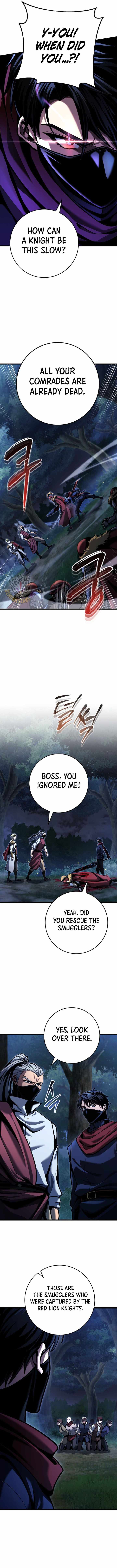 Dragonslayer’s Class Regression Chapter 102 - Page 9