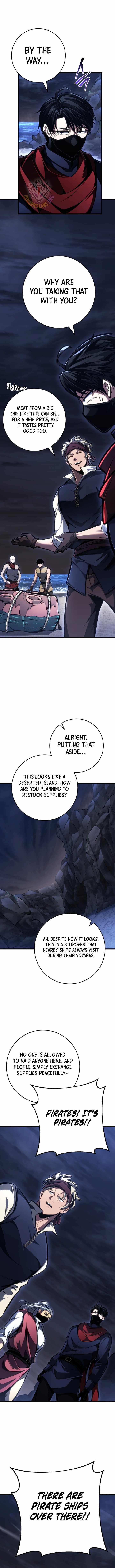 Dragonslayer’s Class Regression Chapter 103 - Page 7