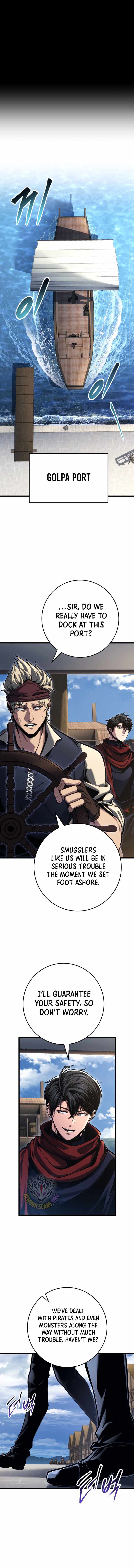 Dragonslayer’s Class Regression Chapter 104 - Page 5