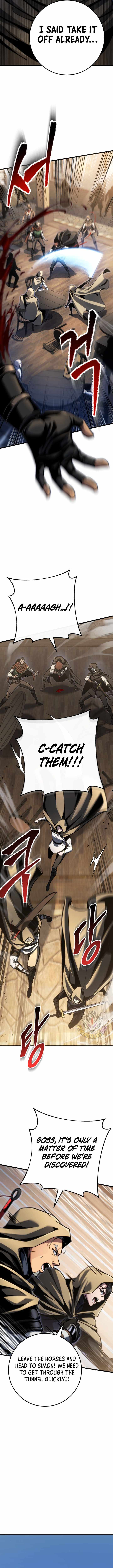 Dragonslayer’s Class Regression Chapter 106 - Page 9