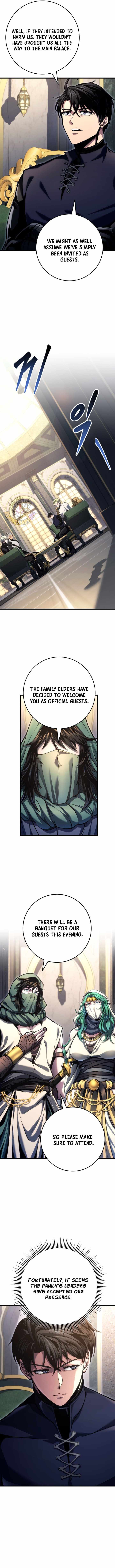 Dragonslayer’s Class Regression Chapter 107 - Page 11