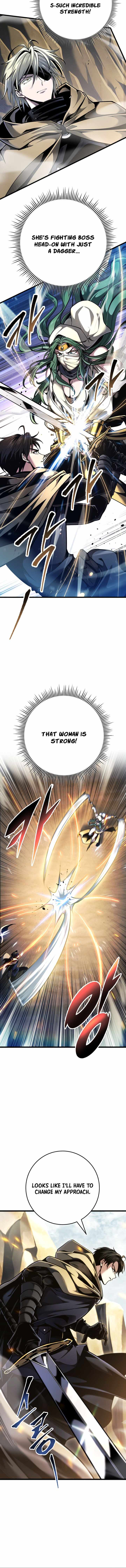 Dragonslayer’s Class Regression Chapter 107 - Page 2