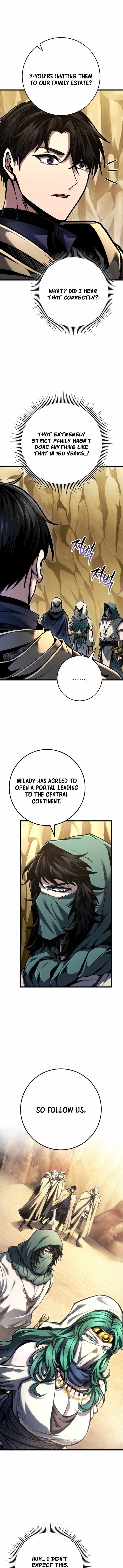 Dragonslayer’s Class Regression Chapter 107 - Page 6