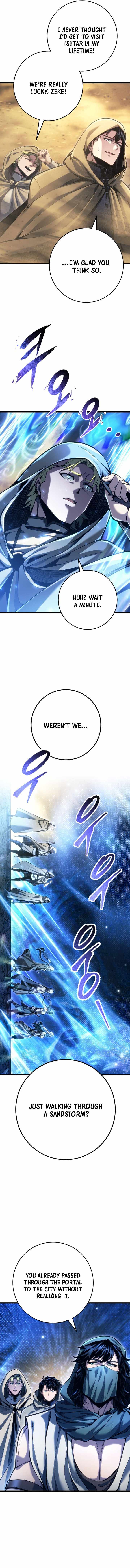 Dragonslayer’s Class Regression Chapter 107 - Page 8
