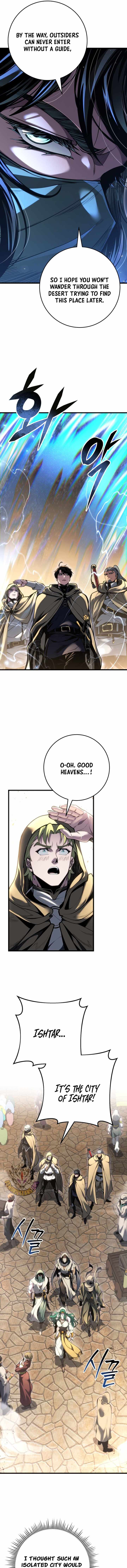 Dragonslayer’s Class Regression Chapter 107 - Page 9