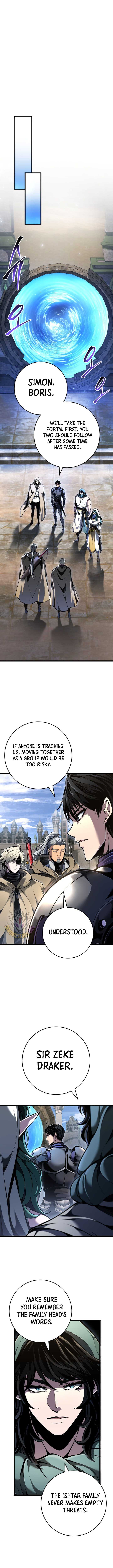 Dragonslayer’s Class Regression Chapter 108 - Page 9