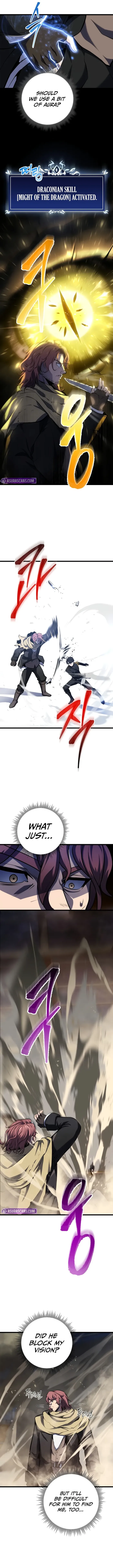 Dragonslayer’s Class Regression Chapter 12 - Page 4