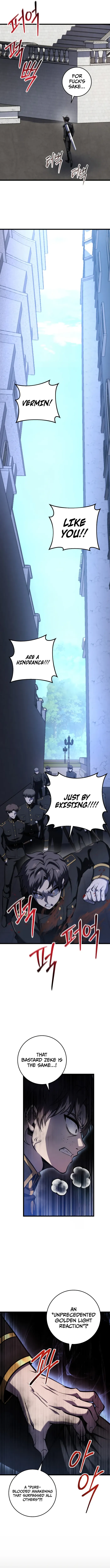 Dragonslayer’s Class Regression Chapter 13 - Page 14