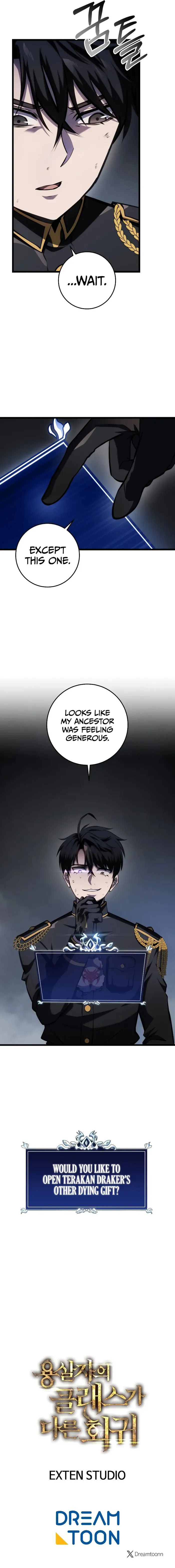 Dragonslayer’s Class Regression Chapter 16 - Page 16