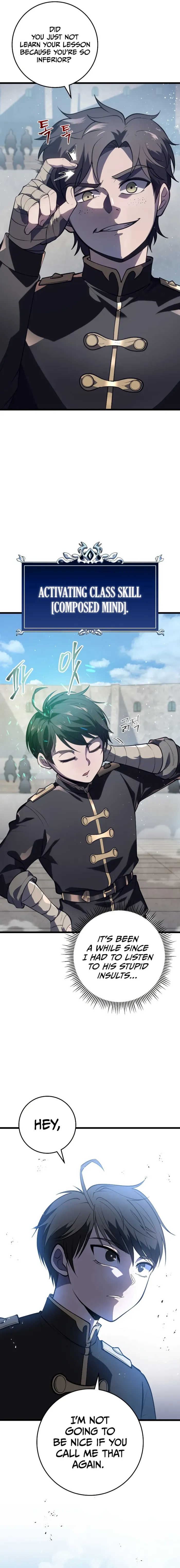Dragonslayer’s Class Regression Chapter 2 - Page 6